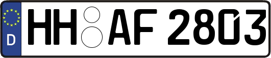 HH-AF2803