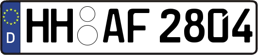 HH-AF2804