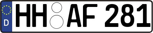 HH-AF281