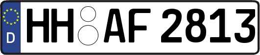 HH-AF2813