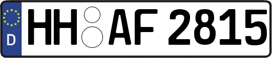 HH-AF2815