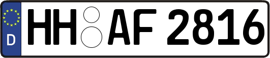 HH-AF2816