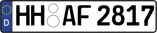 HH-AF2817