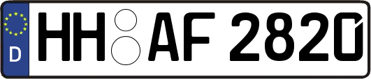 HH-AF2820
