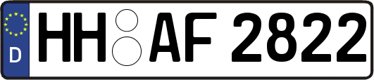 HH-AF2822