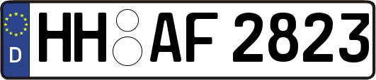 HH-AF2823
