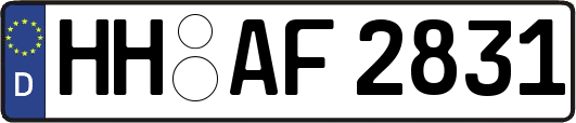 HH-AF2831
