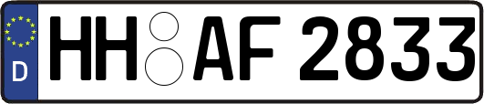 HH-AF2833