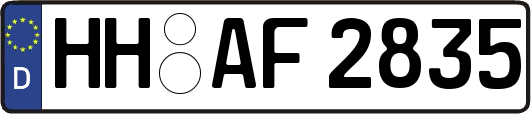 HH-AF2835