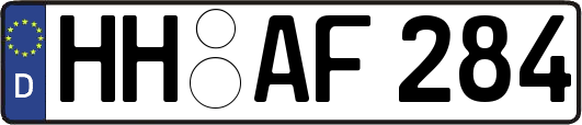 HH-AF284