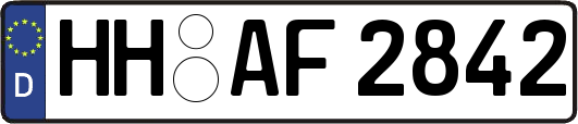 HH-AF2842
