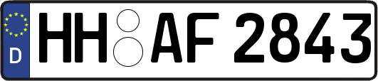HH-AF2843