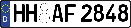 HH-AF2848