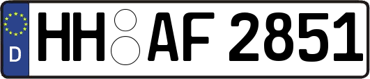 HH-AF2851