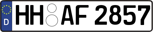 HH-AF2857