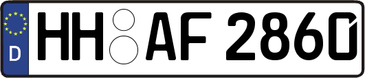 HH-AF2860