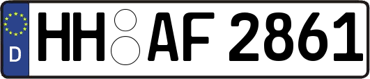 HH-AF2861