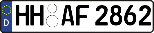 HH-AF2862