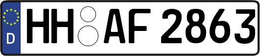 HH-AF2863