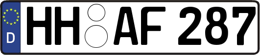 HH-AF287