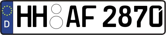 HH-AF2870