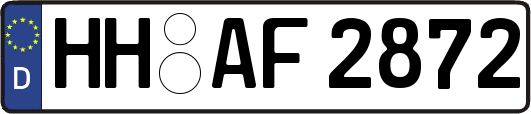 HH-AF2872