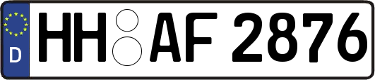 HH-AF2876