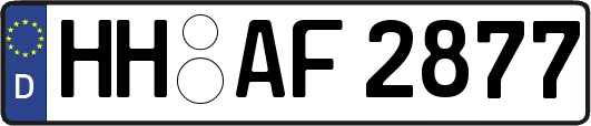 HH-AF2877