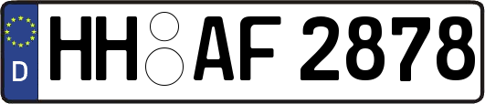 HH-AF2878