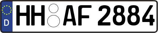 HH-AF2884
