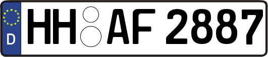 HH-AF2887