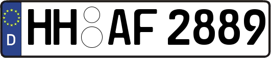 HH-AF2889