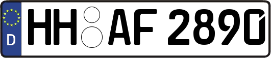 HH-AF2890
