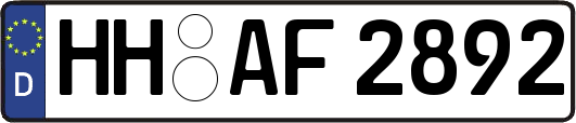HH-AF2892