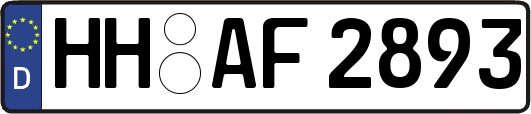 HH-AF2893