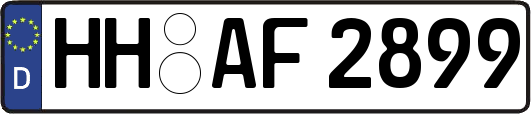 HH-AF2899