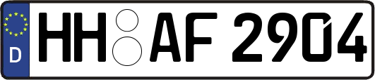 HH-AF2904