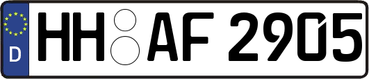 HH-AF2905