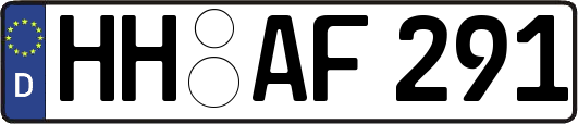 HH-AF291