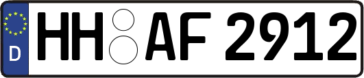 HH-AF2912