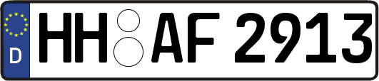 HH-AF2913