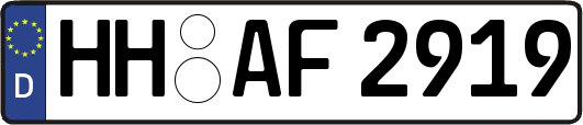 HH-AF2919