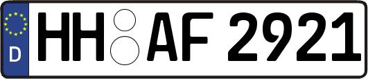 HH-AF2921