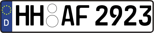 HH-AF2923