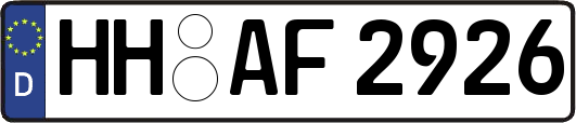 HH-AF2926
