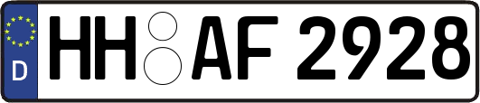 HH-AF2928