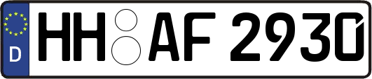 HH-AF2930
