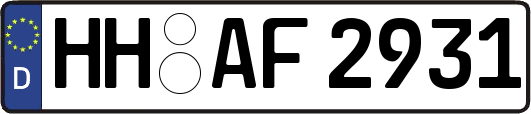 HH-AF2931