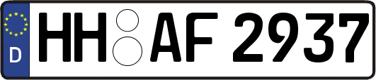 HH-AF2937
