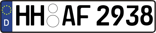 HH-AF2938